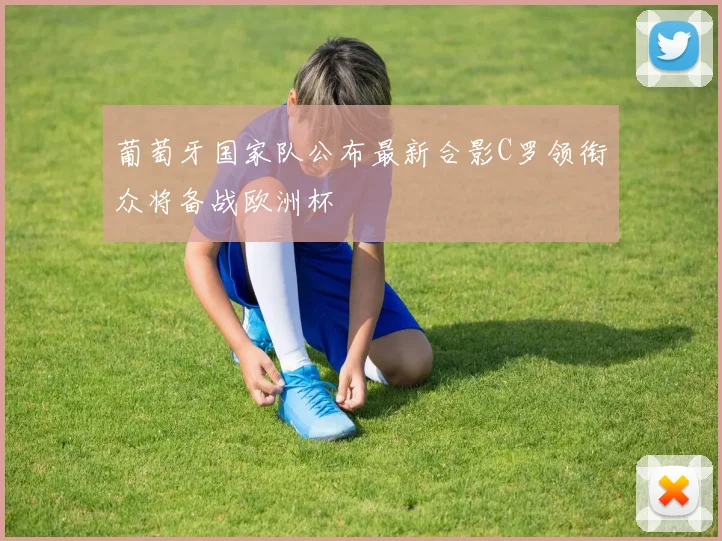 葡萄牙国家队公布最新合影C罗领衔众将备战欧洲杯