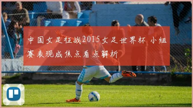 中国女足征战2015女足世界杯 小组赛表现成焦点看点解析
